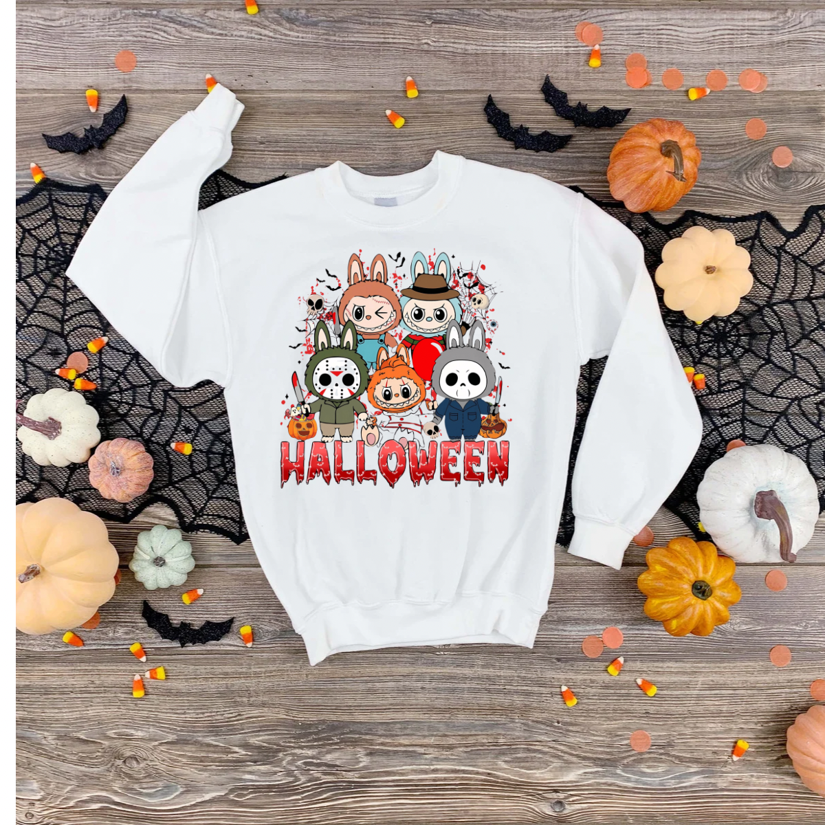 Labubu Sweater