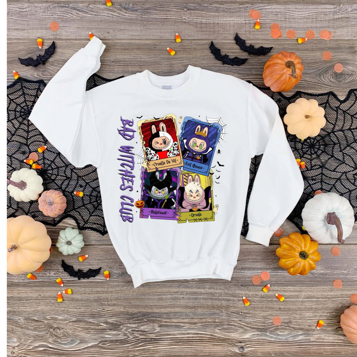 Labubu Sweater