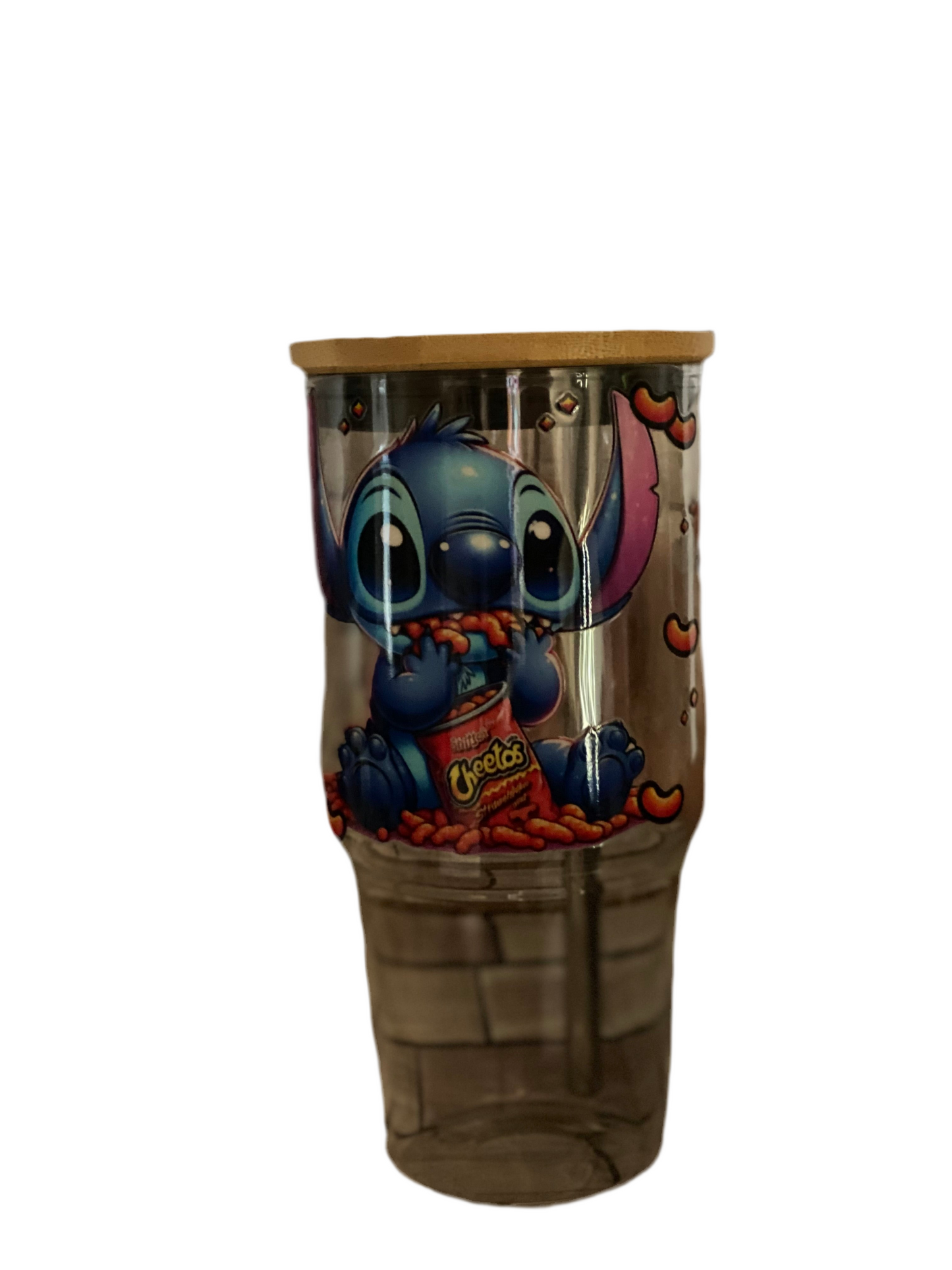 30oz Glass Tumbler
