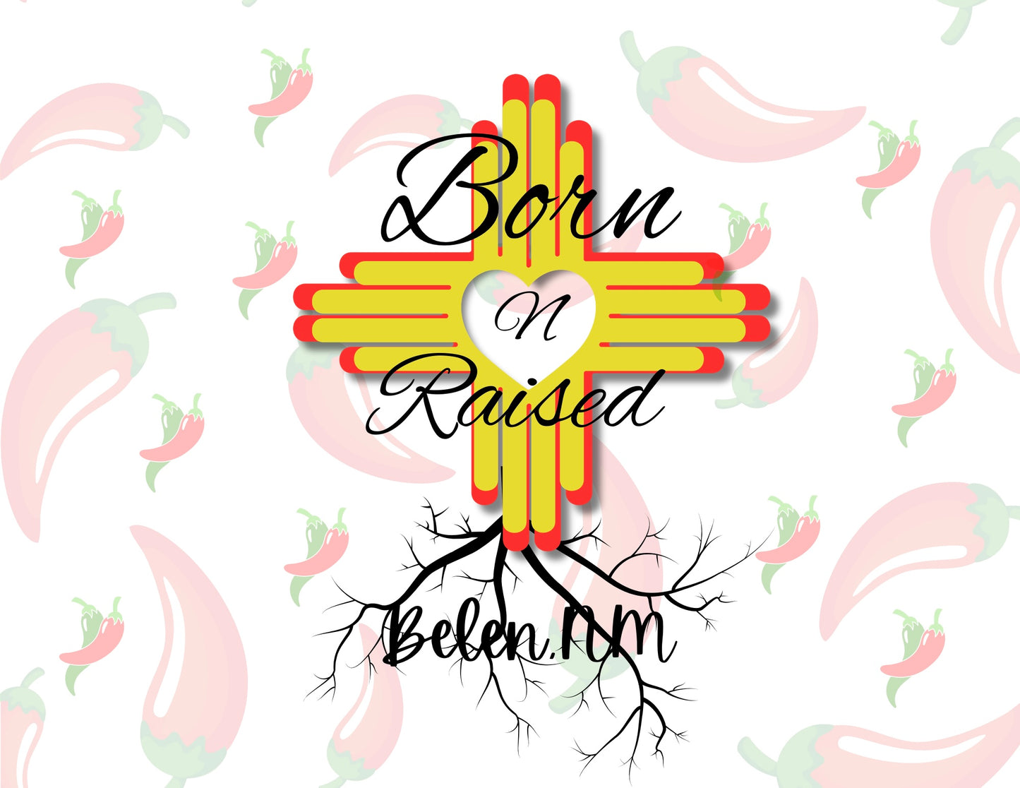 Born N Raised tumbler