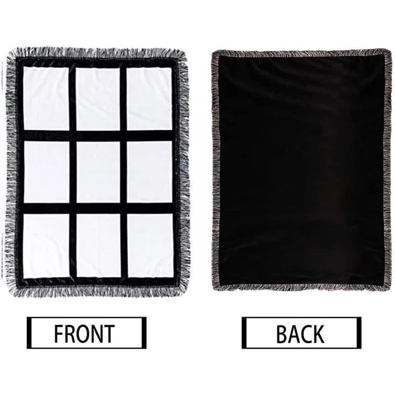 9 Panel Blanket