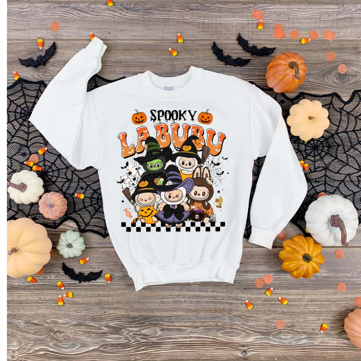 Labubu Sweater