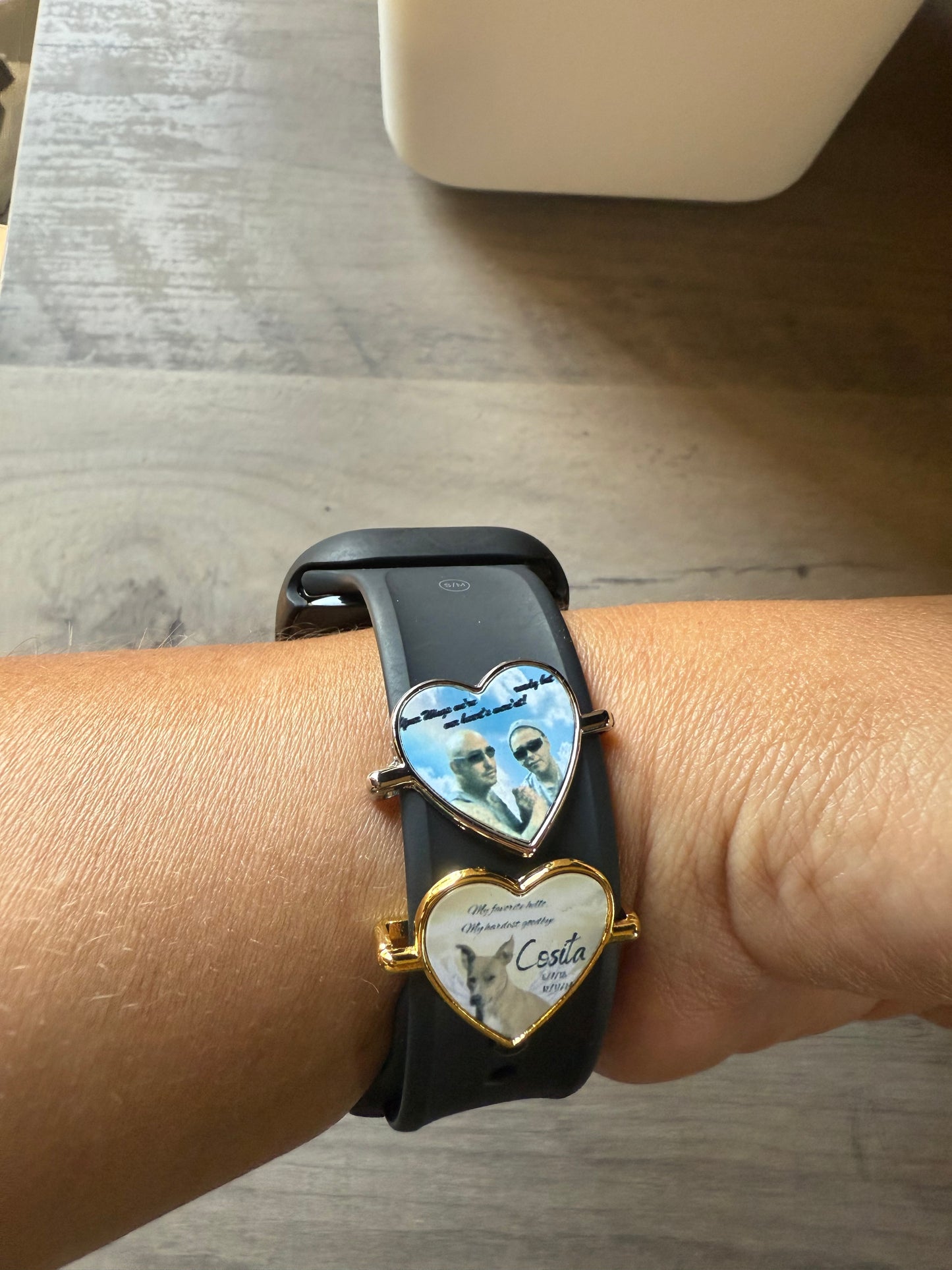 Watch band Charms