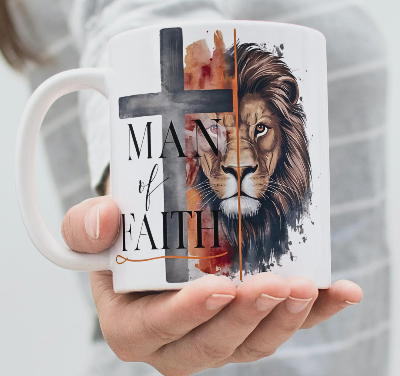 Coffee mug