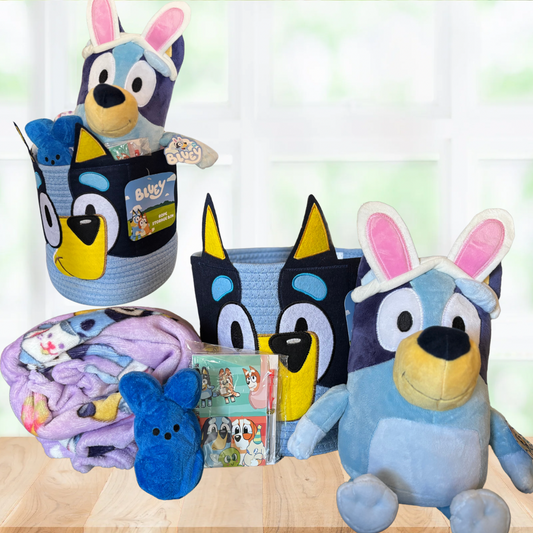 Bluey basket