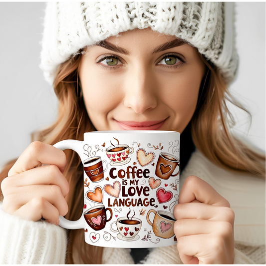Coffee mug